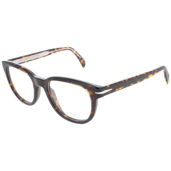 DAVID BECKHAM DB-7097-0086 Eyeglasses Eye Glasses 0086 HAVANA Authentic New 50mm - Picture 1 of 1